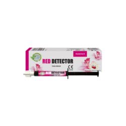 Cerkamed Red Detector