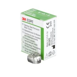 Solventum Ανοξείδωτες Στεφάνες Μονίμων