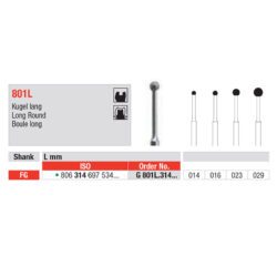 Edenta Διαμάντια G801L (Πράσινο)