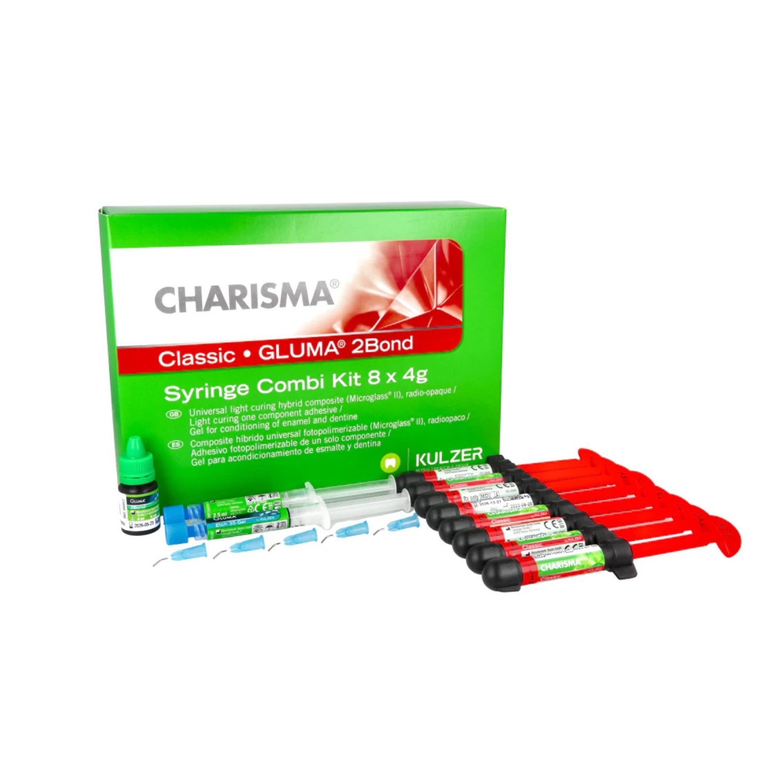 Kulzer Charisma Classic Kit 1 Kulzer Charisma Classic Kit