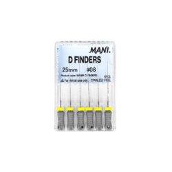 Mani D-Finders