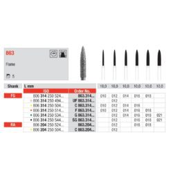 Edenta Διαμάντια G863 (Πράσινο)