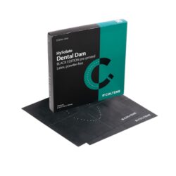 Coltene Hysolate Dental Dam Black Edition
