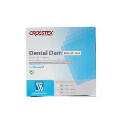 Crosstex Dental Dam Latex