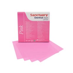 Sanctuary Ελαστικά Απομόνωσης Pink
