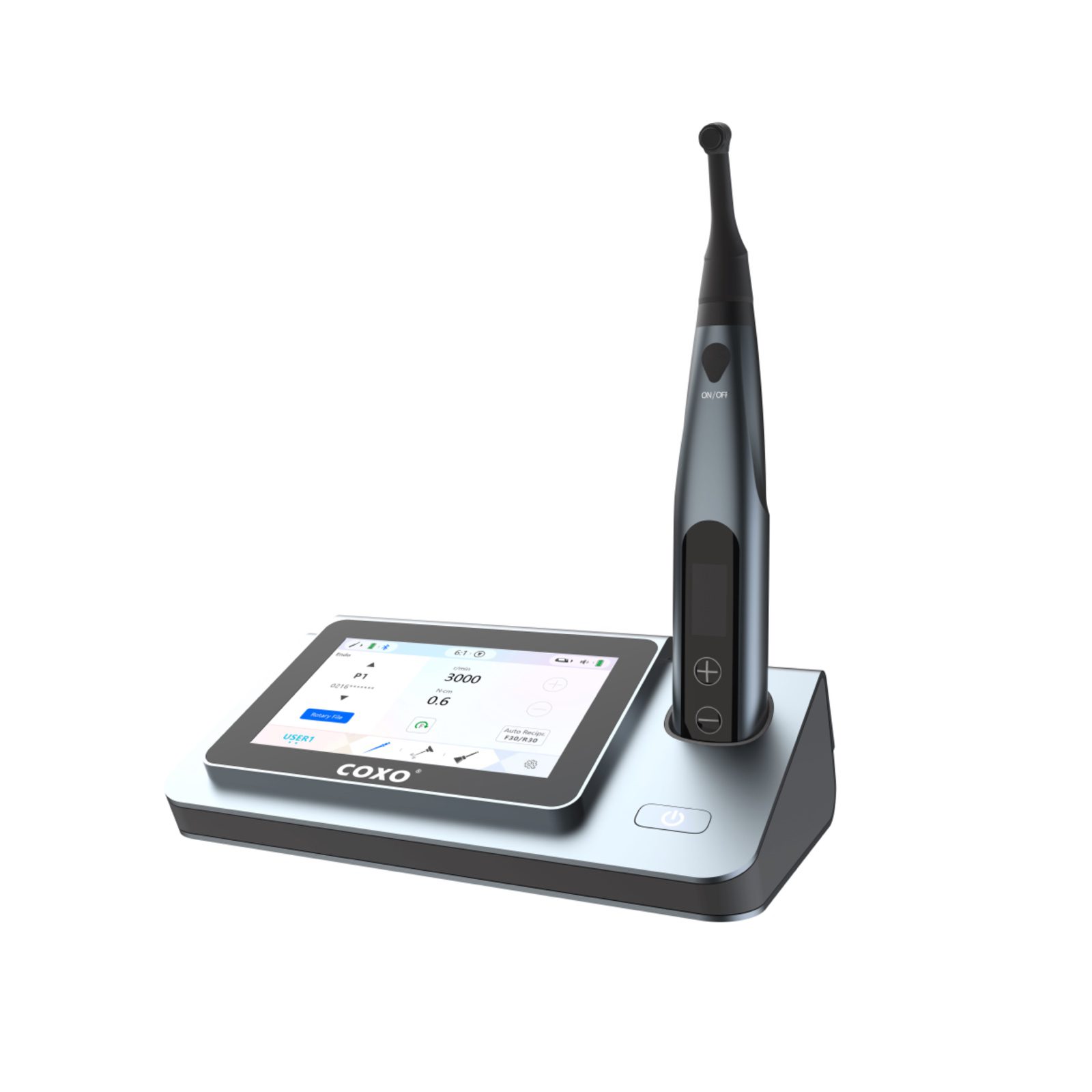 Coxo C-Smart Pilot Updated Version 1 Coxo C-Smart Pilot Updated Version