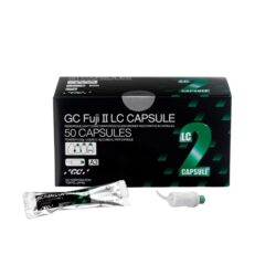 GC Fuji II LC Caps