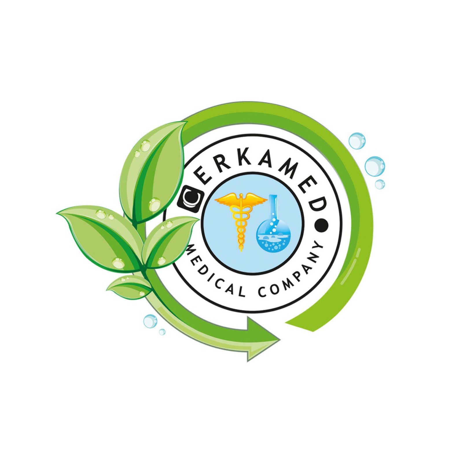 CERKAMED LOGO