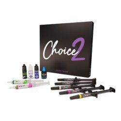Bisco Choice 2 Veneer Cement Starter Kit