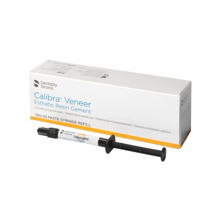 CALIBRA VENEER TRY IN