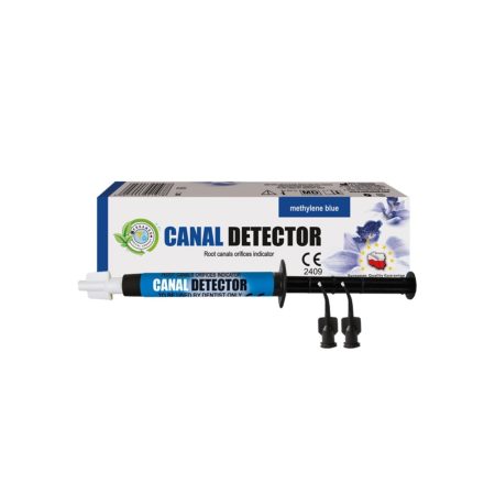 CERKAMED CANAL DETECTOR