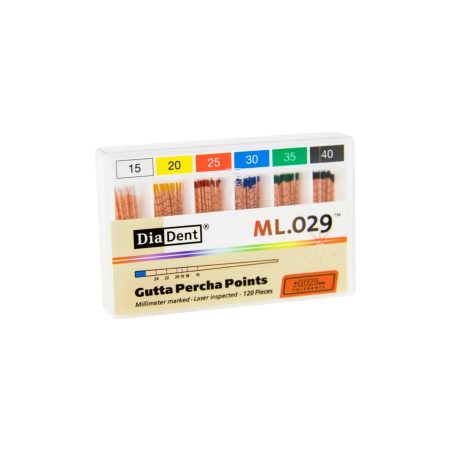 DIADENT GUTTAPERCHA POINTS