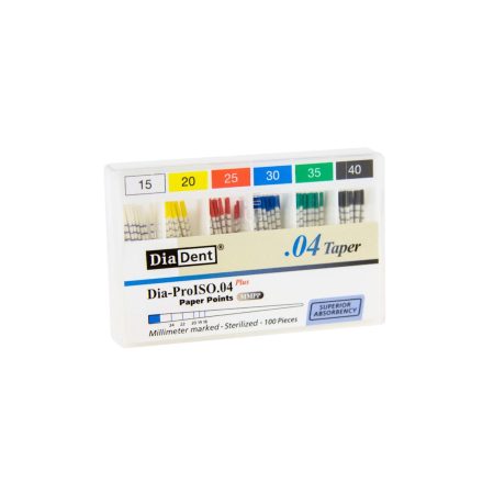 DIADENT PAPER POINTS 0.4