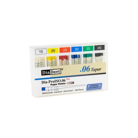 DIADENT PAPER POINTS 0.6