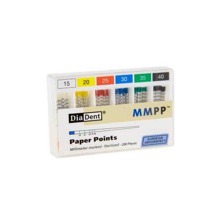 DIADENT PAPER POINTS