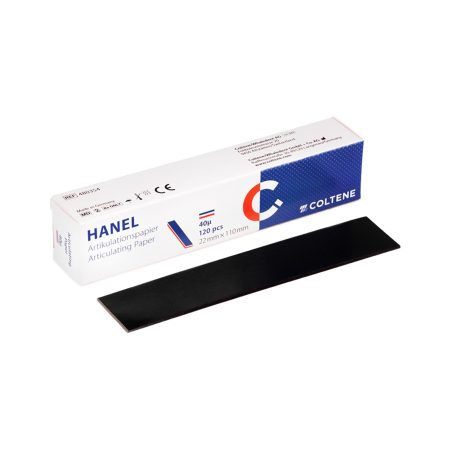 HANEL ARTICULATING PAPER I 40μ BLUE-RED