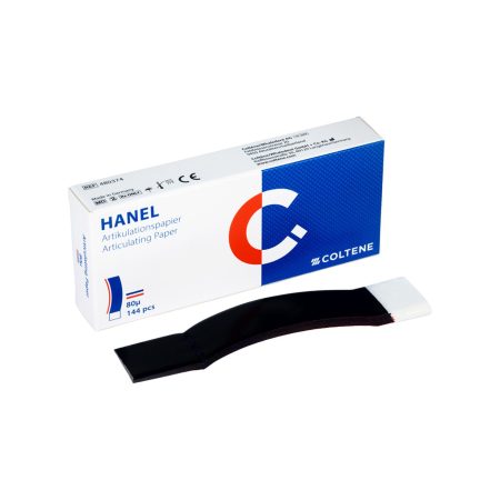 HANEL C-SHAPE 80μ BLUE-RED