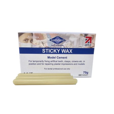 KEMDENT STICKY WAX