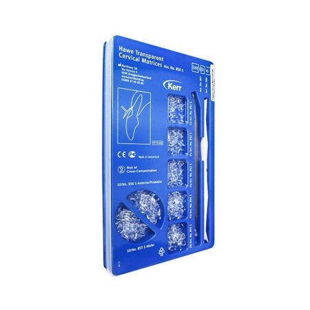 KERR TRANSPARENT CERVICAL MATRICES KIT