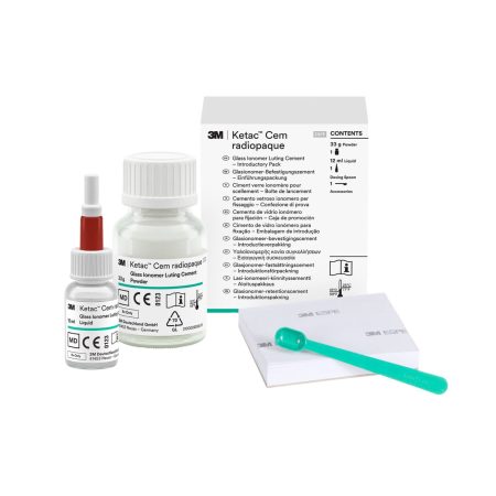 KETAC CEM RADIOPAQUE