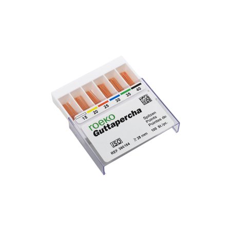 ROEKO GUTTAPERCHA POINTS