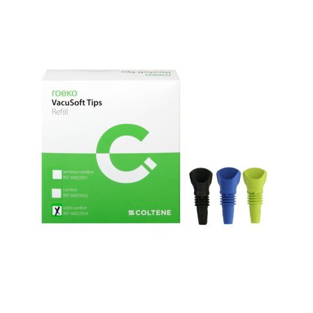 ROEKO VACUSOFT TIPS