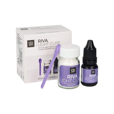 SDI RIVA LIGHT CURE POWDER-LIQUID
