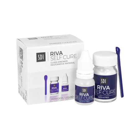 SDI RIVA SELF CURE POWDER-LIQUID