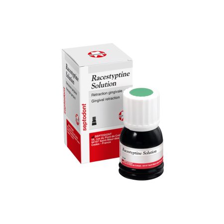 SEPTODONT RACESTYPTINE SOLUTION