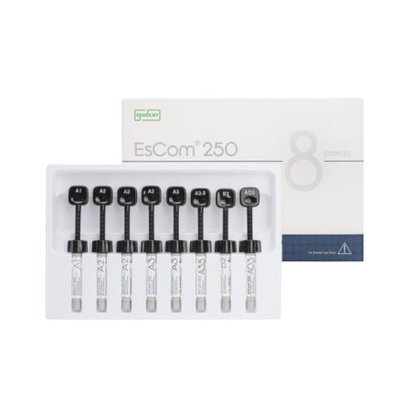 SPIDENT ES-COM 250 STANDARD KIT