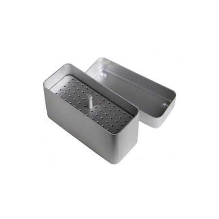 ΘΗΚΗ ΡΙΝΩΝ INOX